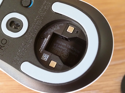 Logicool G PRO X SUPERLIGHT 2 DEX のレビュー:画像40