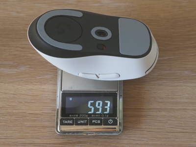 Logicool G PRO X SUPERLIGHT 2 DEX のレビュー:画像26