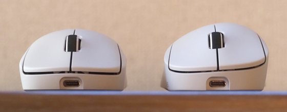 Logicool G PRO X SUPERLIGHT 2 DEX のレビュー:画像44