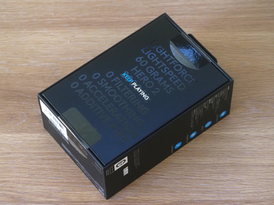 Logicool G PRO X SUPERLIGHT 2 のレビュー:画像2