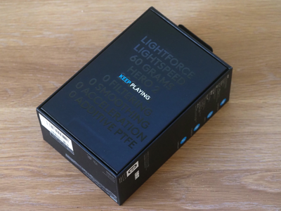 Logicool G PRO X SUPERLIGHT 2 のレビュー:画像3