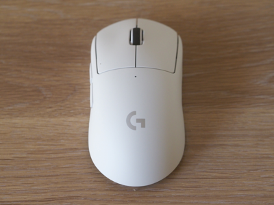 Logicool G PRO X SUPERLIGHT 2 のレビュー:画像18