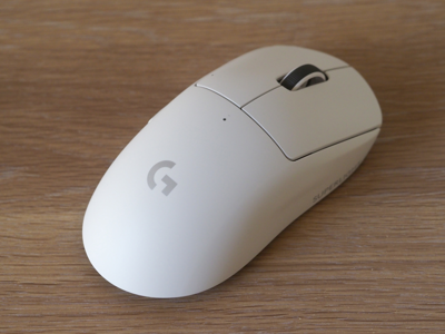 Logicool G PRO X SUPERLIGHT 2 のレビュー:画像14