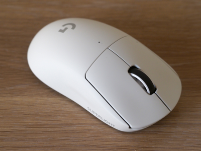 Logicool G PRO X SUPERLIGHT 2 のレビュー:画像15