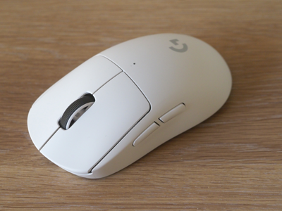 Logicool G PRO X SUPERLIGHT 2 のレビュー:画像16
