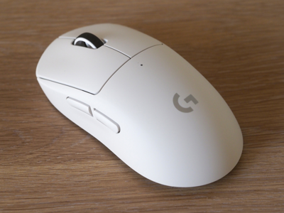 Logicool G PRO X SUPERLIGHT 2 のレビュー:画像17