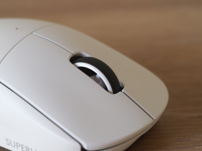 Logicool G PRO X SUPERLIGHT 2 のレビュー:画像26