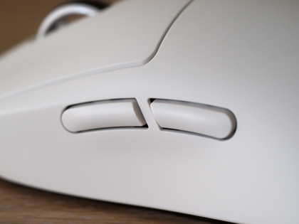 Logicool G PRO X SUPERLIGHT 2 のレビュー:画像28