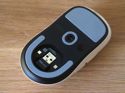 Logicool G PRO X SUPERLIGHT 2 のレビュー:画像46