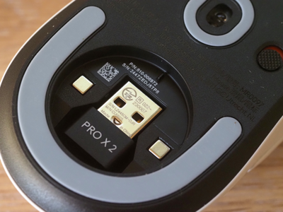 Logicool G PRO X SUPERLIGHT 2 のレビュー:画像47