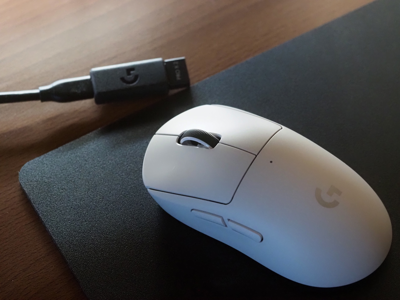 Logicool G PRO X SUPERLIGHT 2 のレビュー:画像43