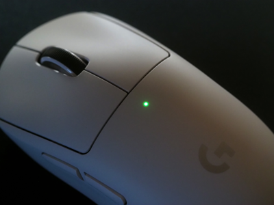 Logicool G PRO X SUPERLIGHT 2 のレビュー:画像44