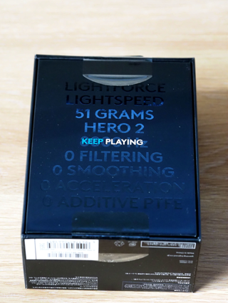 Logicool G PRO X SUPERLIGHT 2c のレビュー:画像3