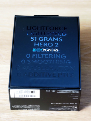 Logicool G PRO X SUPERLIGHT 2c のレビュー:画像4