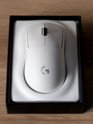 Logicool G PRO X SUPERLIGHT 2c のレビュー:画像6