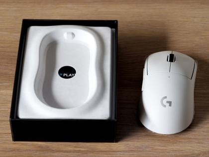 Logicool G PRO X SUPERLIGHT 2c のレビュー:画像7