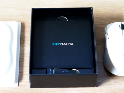 Logicool G PRO X SUPERLIGHT 2c のレビュー:画像8