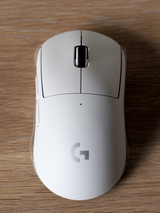 Logicool G PRO X SUPERLIGHT 2c のレビュー:画像16