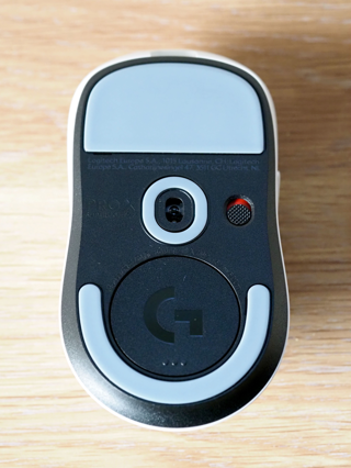 Logicool G PRO X SUPERLIGHT 2c のレビュー:画像22