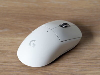 Logicool G PRO X SUPERLIGHT 2c のレビュー:画像17