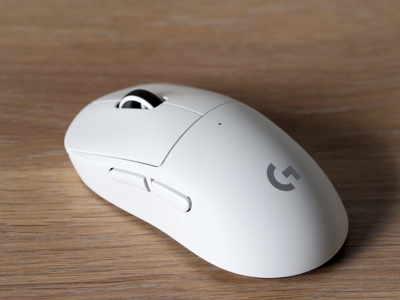 Logicool G PRO X SUPERLIGHT 2c のレビュー:画像18