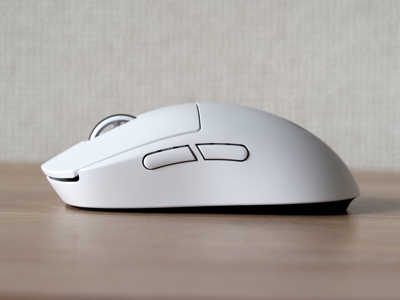 Logicool G PRO X SUPERLIGHT 2c のレビュー:画像19
