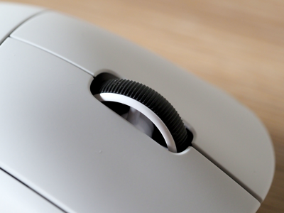 Logicool G PRO X SUPERLIGHT 2c のレビュー:画像23