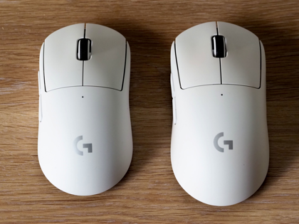 Logicool G PRO X SUPERLIGHT 2c のレビュー:画像38