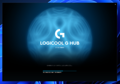 Logicool G HUB のインストール:画像7