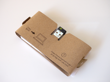 Logicool Logi Bolt レシーバーのレビュー:画像3