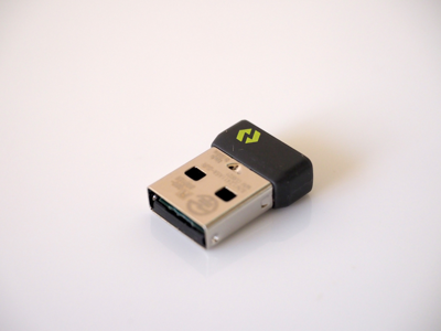Logicool Logi Bolt レシーバーのレビュー:画像5