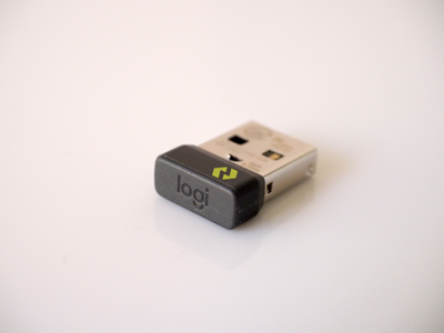 Logicool Logi Bolt レシーバーのレビュー:画像6