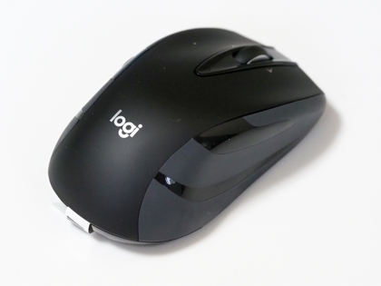 Logicool ワイヤレス マウス M545 のレビュー:画像3