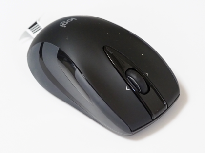 Logicool ワイヤレス マウス M545 のレビュー:画像4