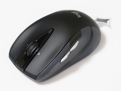 Logicool ワイヤレス マウス M545 のレビュー:画像5