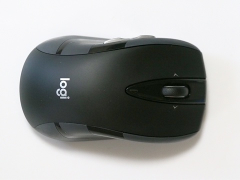 Logicool ワイヤレス マウス M545 のレビュー:画像8