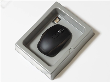 Logicool MX Anywhere 2 ワイヤレス モバイルマウス のレビュー:画像5