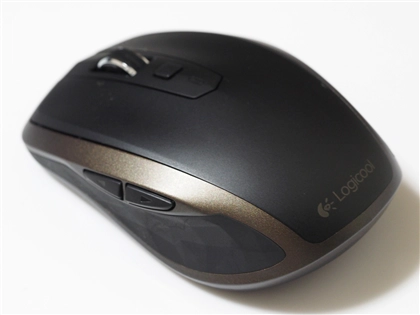 Logicool MX Anywhere 2 ワイヤレス モバイルマウス のレビュー:画像7