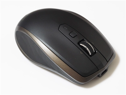 Logicool MX Anywhere 2 ワイヤレス モバイルマウス のレビュー:画像8