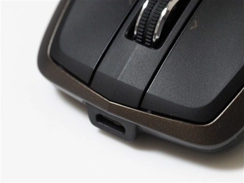 Logicool MX Anywhere 2 ワイヤレス モバイルマウス のレビュー:画像10