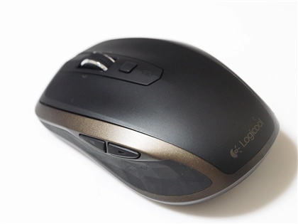 Logicool MX Anywhere 2 ワイヤレス モバイルマウス のレビュー:画像30