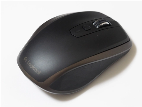 Logicool MX Anywhere 2 ワイヤレス モバイルマウス のレビュー:画像31