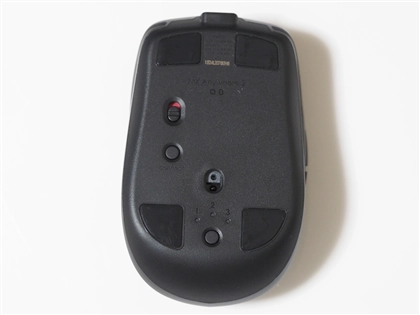 Logicool MX Anywhere 2 ワイヤレス モバイルマウス のレビュー:画像14