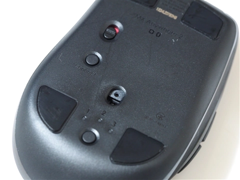 Logicool MX Anywhere 2 ワイヤレス モバイルマウス のレビュー:画像13