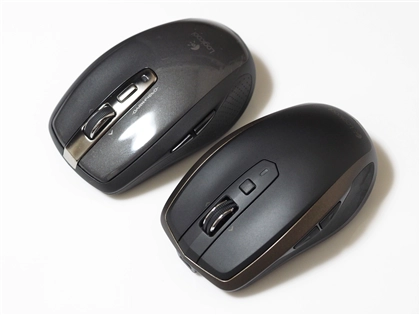Logicool MX Anywhere 2 ワイヤレス モバイルマウス のレビュー:画像27