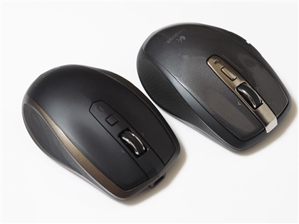 Logicool MX Anywhere 2 ワイヤレス モバイルマウス のレビュー:画像28
