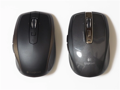 Logicool MX Anywhere 2 ワイヤレス モバイルマウス のレビュー:画像29