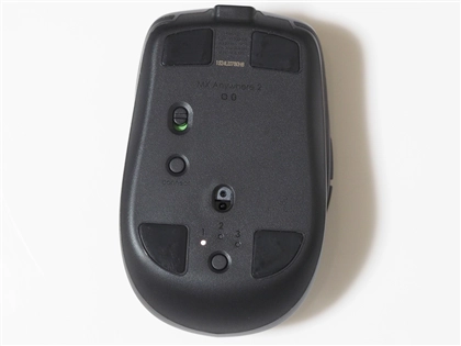 Logicool MX Anywhere 2 ワイヤレス モバイルマウス のレビュー:画像15