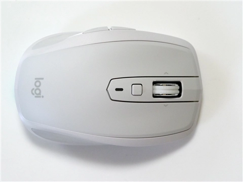Logicool MX ANYWHERE 2S ワイヤレス モバイルマウス のレビュー:画像17