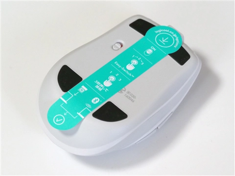 Logicool MX ANYWHERE 2S ワイヤレス モバイルマウス のレビュー:画像18